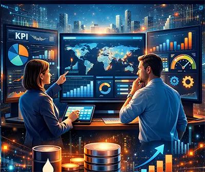 A Era dos Dashboards Interativos