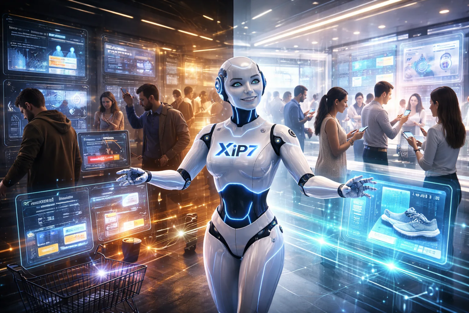 E-commerce de Alta Conversão: Venda enquanto você dorme