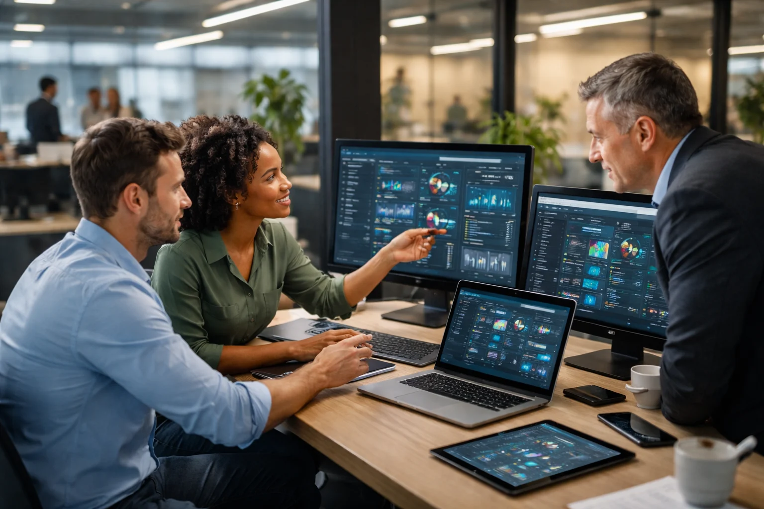 Sistemas de Gestão (ERP) sob medida: Pare de lutar com softwares prontos