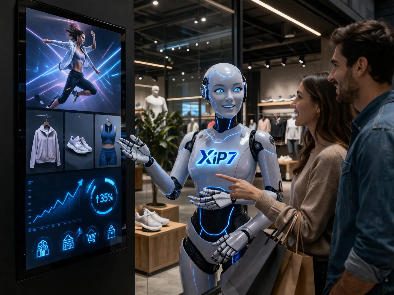 Painéis Digitais e Sinalização: O futuro da comunicação visual