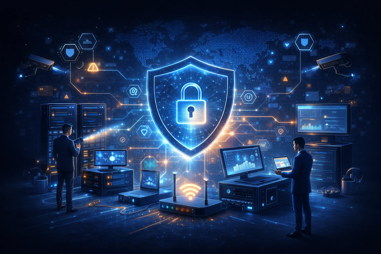 Ransomware e o Pesadelo Digital: Sua empresa está a um clique do desastre?