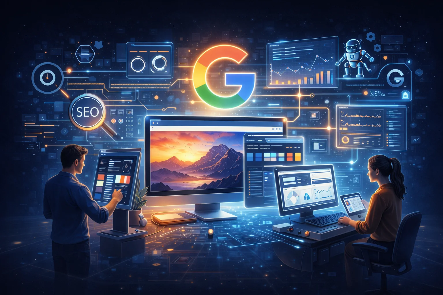 O Google não é seu amigo (ainda): SEO Técnico e Core Web Vitals