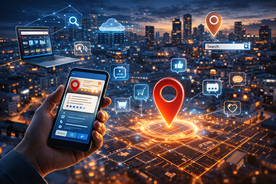 Identidade Digital e SEO Local