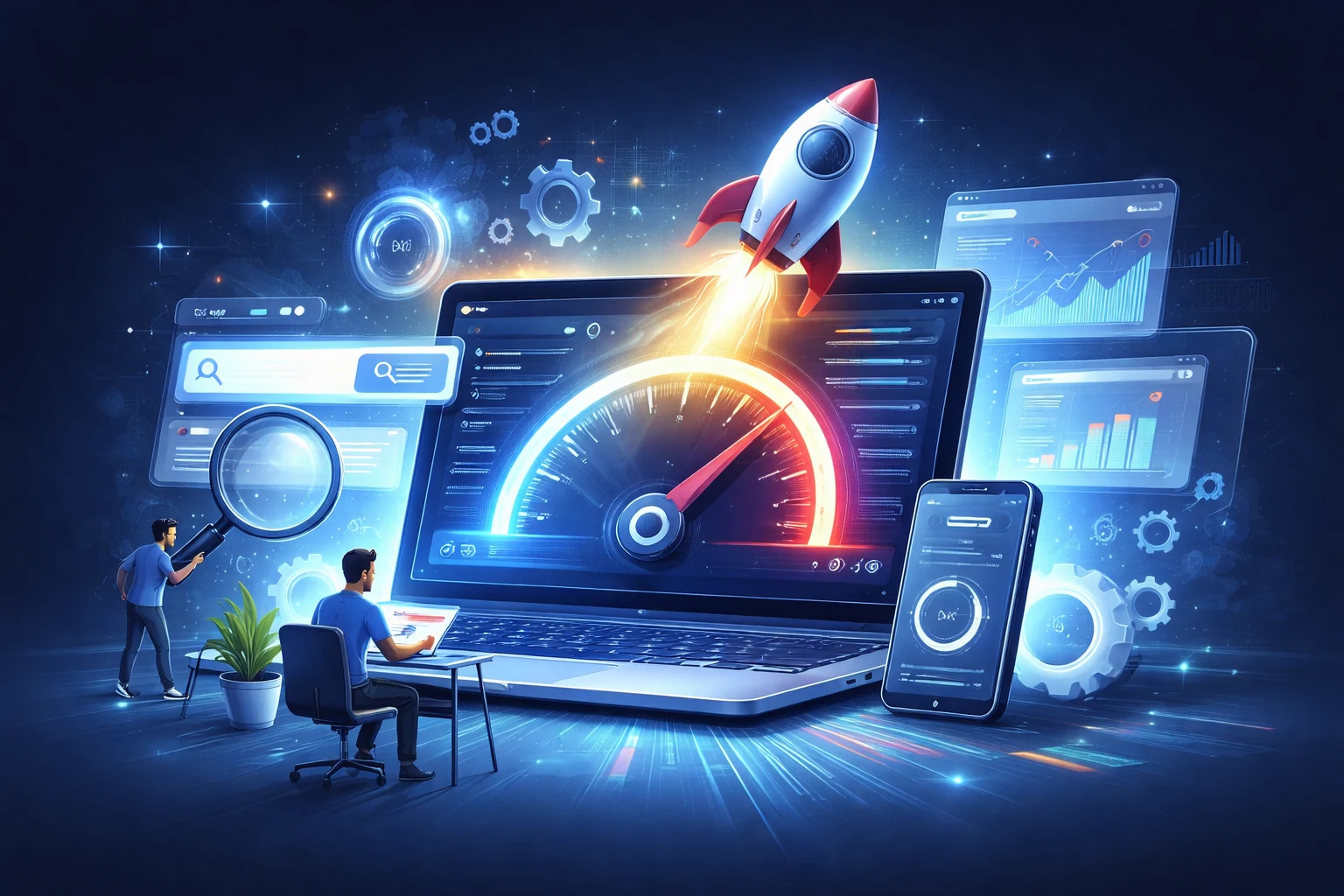 Seu site não é um panfleto digital: O custo invisível do amadorismo