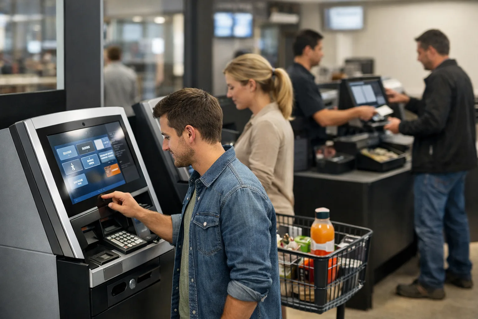 Totens de Pagamento: Autonomia que converte em faturamento