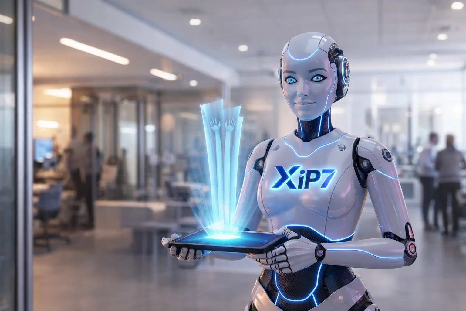 A Xip7 Soluções em Tecnologia da Informação é de Dourados – MS